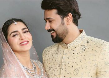 Hajra Yamin, Ali Abbas, Mere Apne