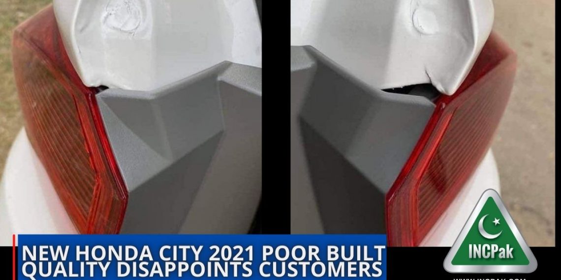 Honda City 2021 Built Quality, Honda City 2021, Honda City Built Quality