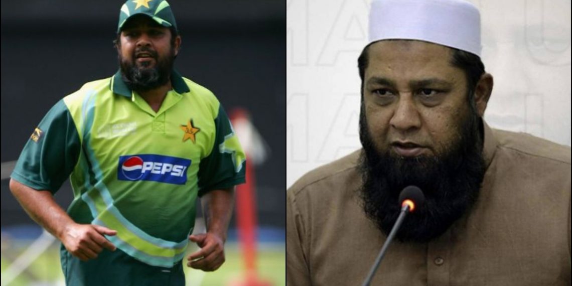 Inzamam-ul-Haq