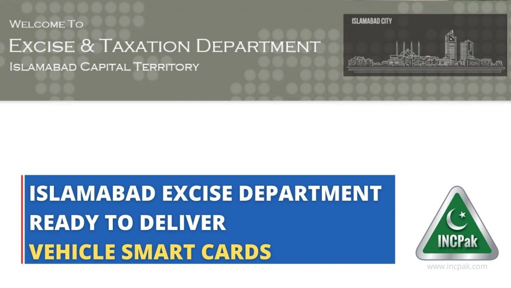 islamabad-vehicle-smart-cards-ready-to-deliver