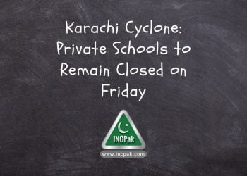 Karachi Schools Closed, Karachi Schools, Karachi Cyclone, Cyclone Shaheen, Cyclone Gulab