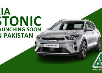 Kia Stonic, Kia Stonic in Pakistan, Kia Stonic Price in Pakistan, Kia Stonic Launch