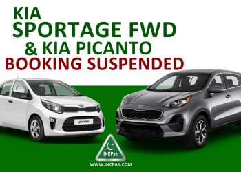 Kia Sportage Booking, Kia Picanto Booking, Kia Sportage Booking Suspended, Kia Picanto Booking Suspended