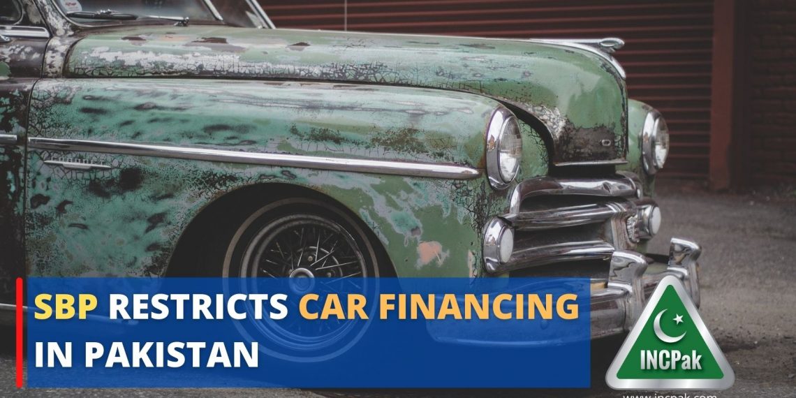 Car Financing, Car Financing In Pakistan, Bank Financing, Financing Imported Cars