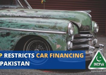 Car Financing, Car Financing In Pakistan, Bank Financing, Financing Imported Cars