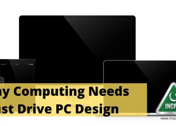 Why Computing Needs Must Drive PC Design