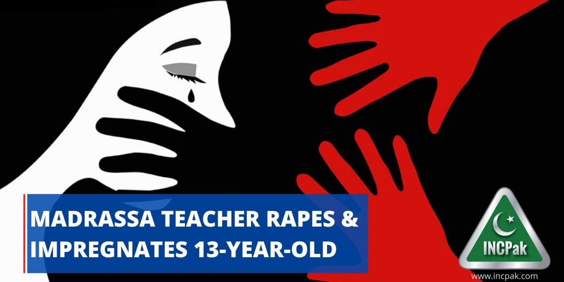 Madrassa Teacher, Rape, Sexual Abuse, Child Sexual Abuse