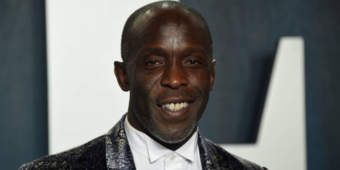 Michael K Williams, Michael Williams