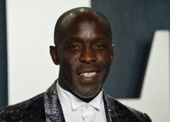 Michael K Williams, Michael Williams