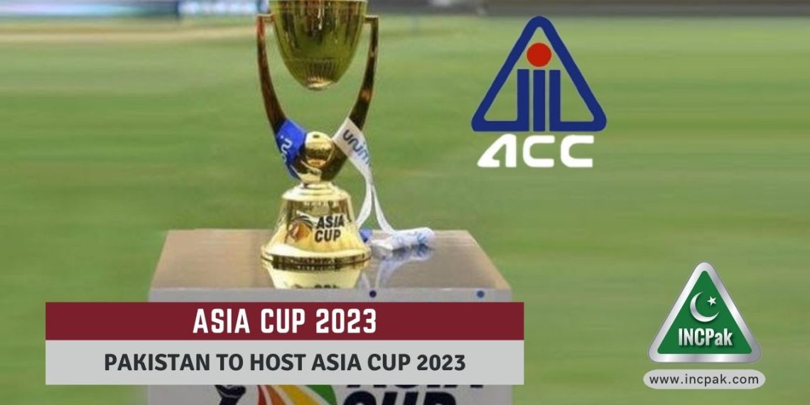 Asia Cup 2023, Pakistan Asia Cup 2023