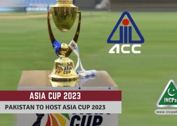 Asia Cup 2023, Pakistan Asia Cup 2023