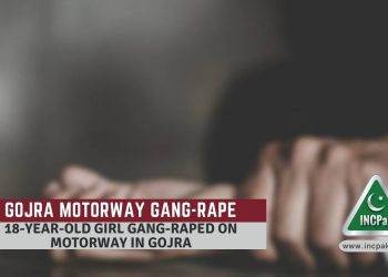 Gojra Gang-Rape. Gojra Motorway Gang Rape, Gojra Motorway