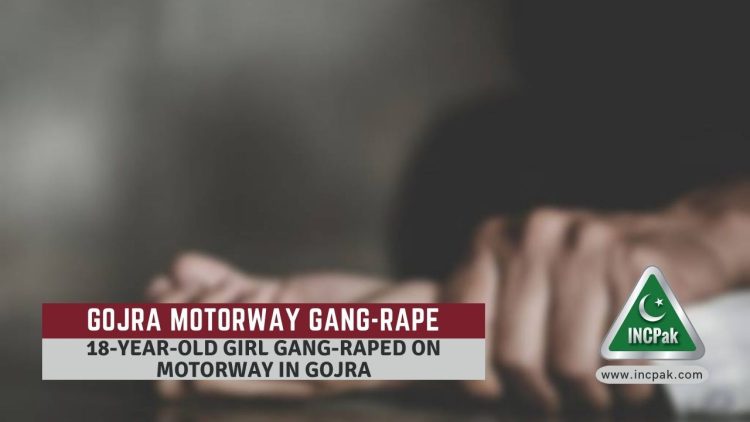 Gojra Gang-Rape. Gojra Motorway Gang Rape, Gojra Motorway