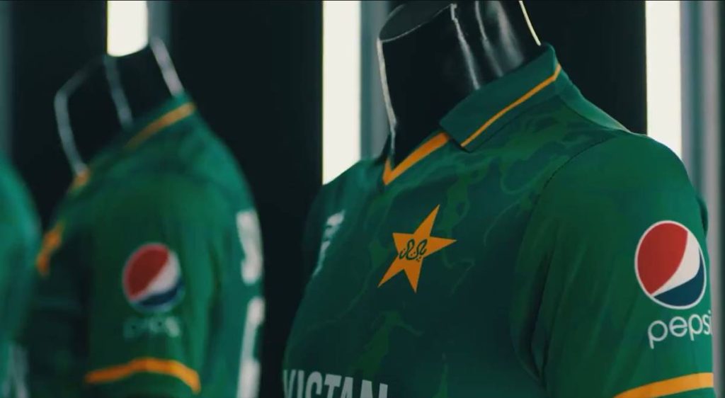 T20 World Cup Kit, T20 World Cup Jersey, T20 World Cup 2021