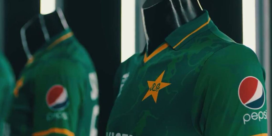 T20 World Cup Kit, T20 World Cup Jersey, T20 World Cup 2021