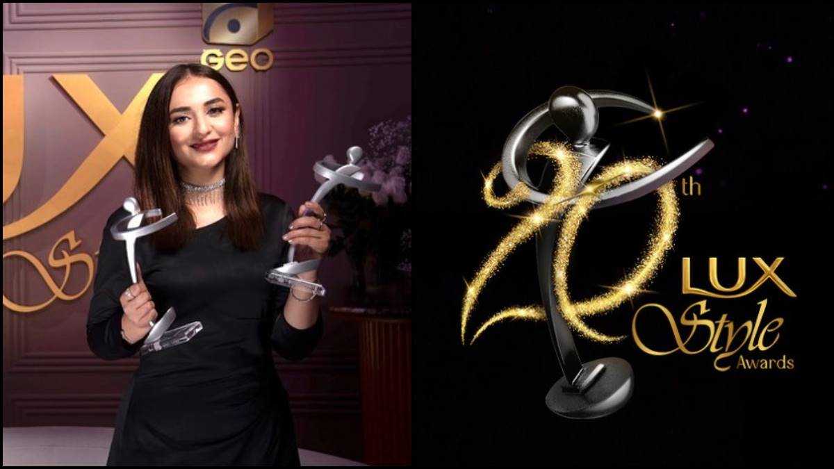 LSA 2021 Winners List For 20th Lux Style Awards INCPak