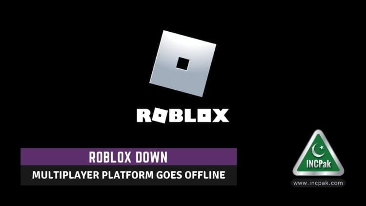 Roblox Down, Roblox