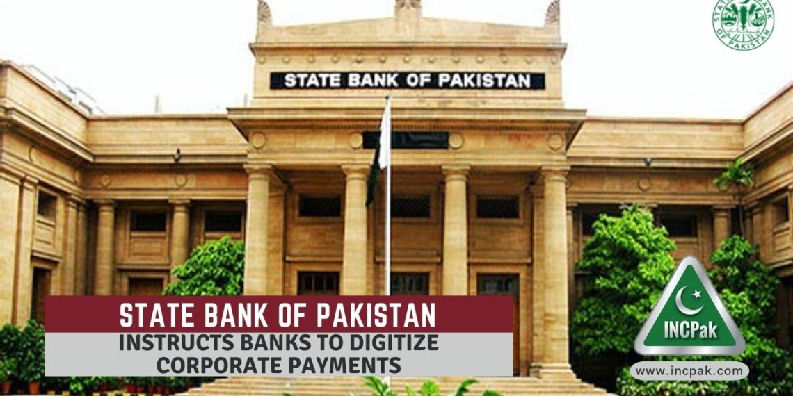 Corporate Payments, SBP