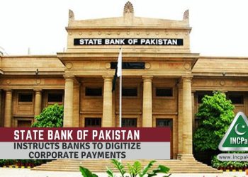 Corporate Payments, SBP