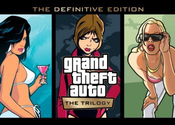 Grand Theft Auto, Grand Theft Auto Trilogy, Remastered Grand Theft Auto Trilogy, Grand Theft Auto: The Trilogy - The Definitive Edition, GTA Trilogy, GTA