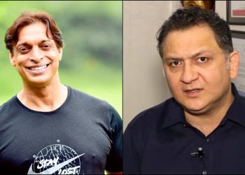 Shoaib Akhtar, Nauman Niaz, PTV Sports, Game on Hai