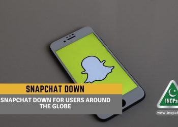 Snapchat Down, Snapchat