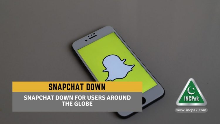 Snapchat Down, Snapchat