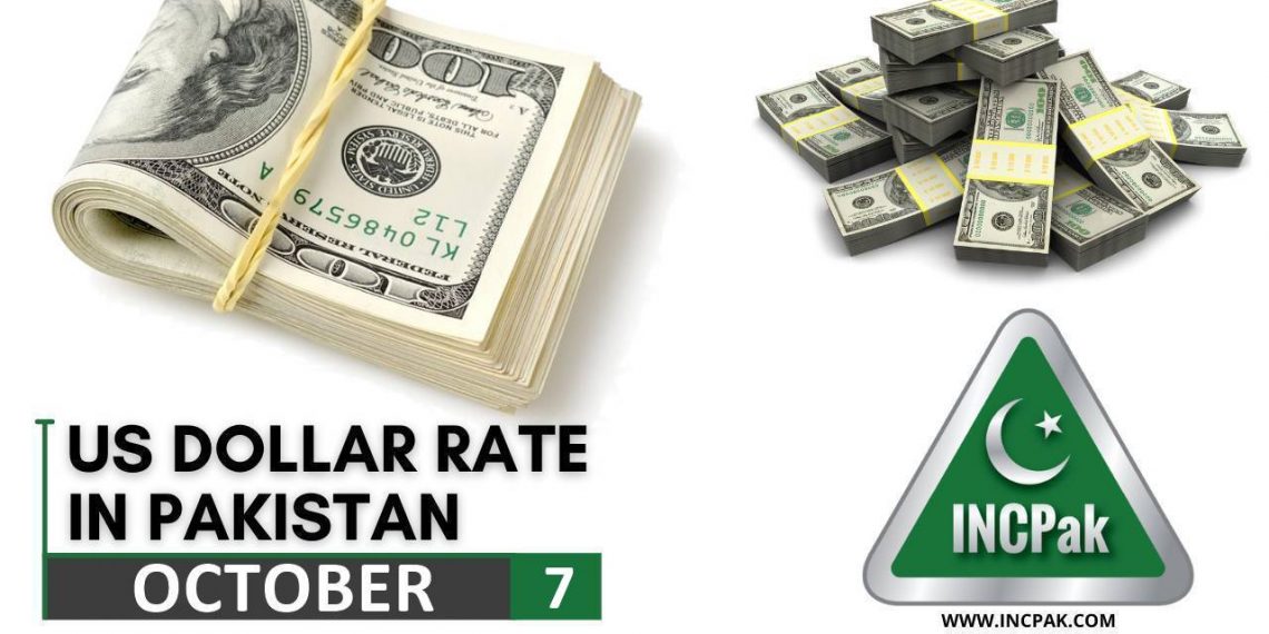 USD to PKR, Dollar Rate in Pakistan, Dollar to PKR, US Dollar, Pakistani Rupee, Exchange Rate, PKR