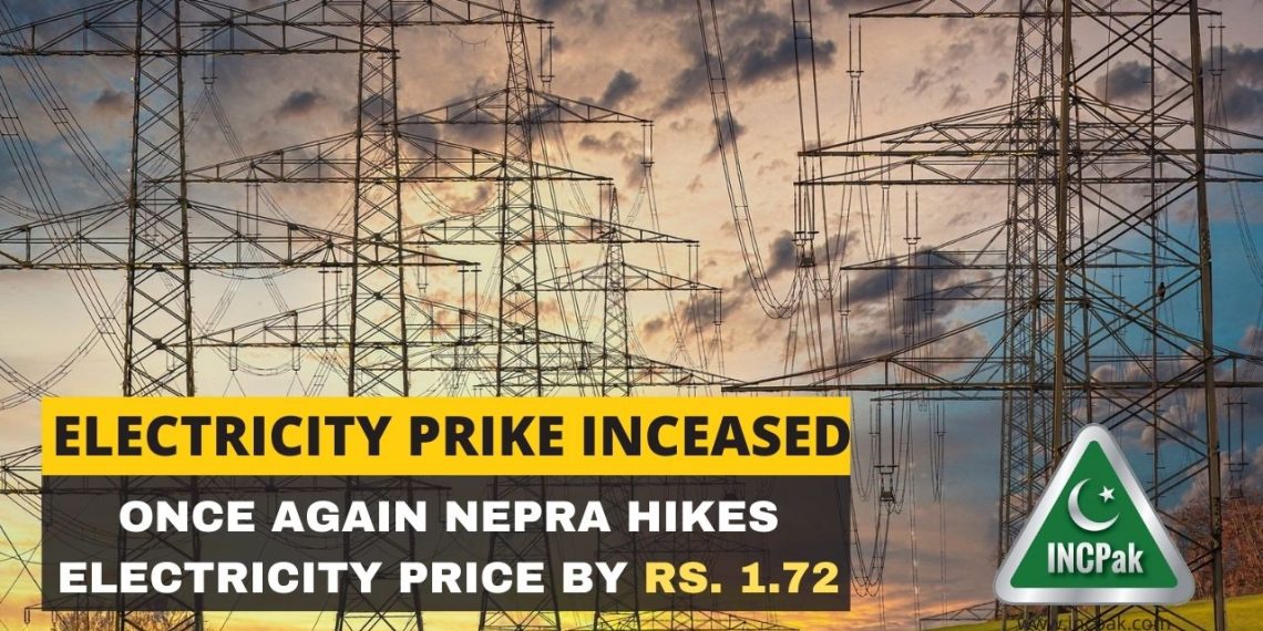 Electricity Price, NEPRA, Electricity Tariff