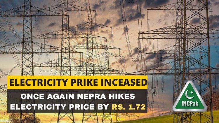 Electricity Price, NEPRA, Electricity Tariff