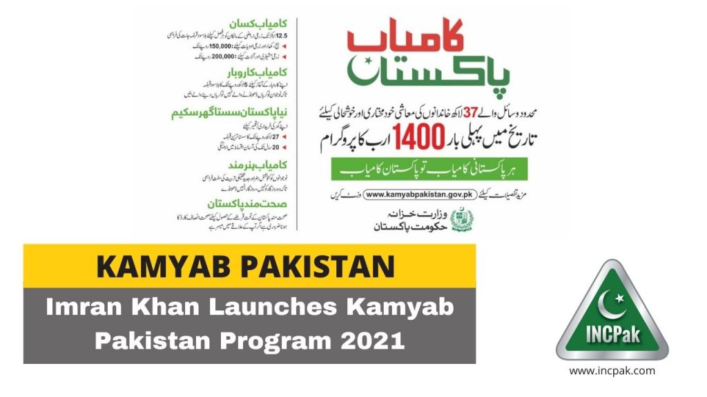 Kamyab Pakistan Program, Kamyab Pakistan Program 2021, Kamyab Pakistan Program 2021 Loan, Kamyab Pakistan Program Loan, Kamyab Karobar, Kamyab Kissan