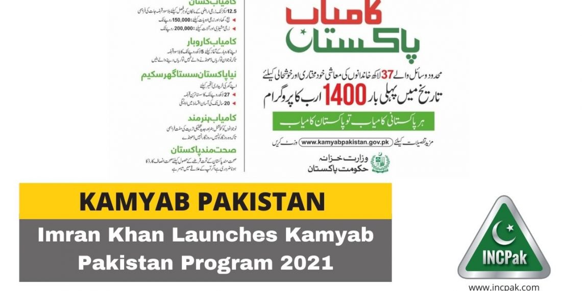 Kamyab Pakistan Program, Kamyab Pakistan Program 2021, Kamyab Pakistan Program 2021 Loan, Kamyab Pakistan Program Loan, Kamyab Karobar, Kamyab Kissan