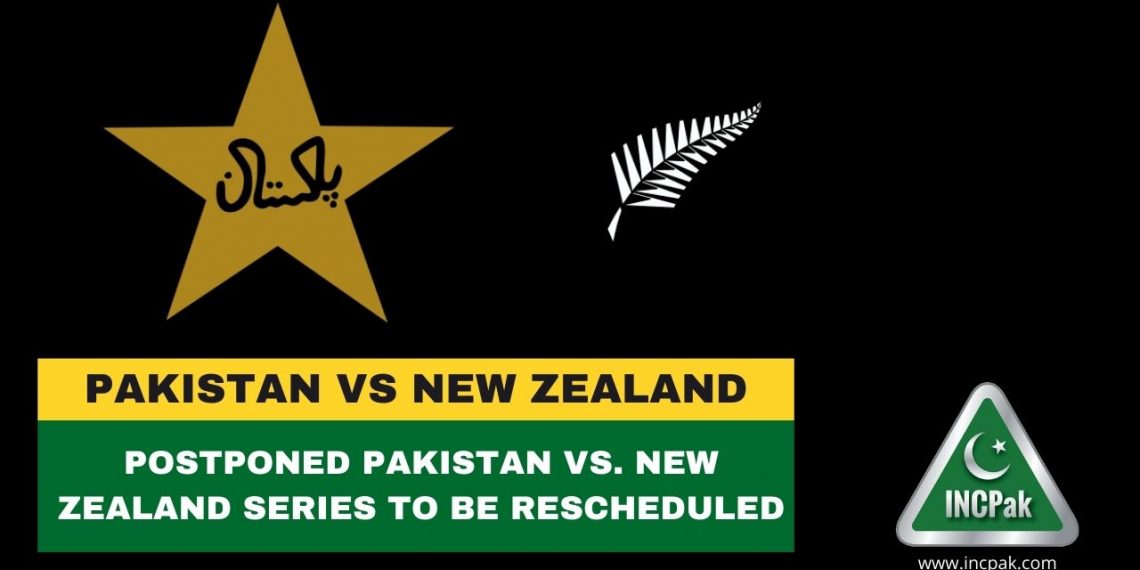 New Zealand Tour, Pak vs NZ