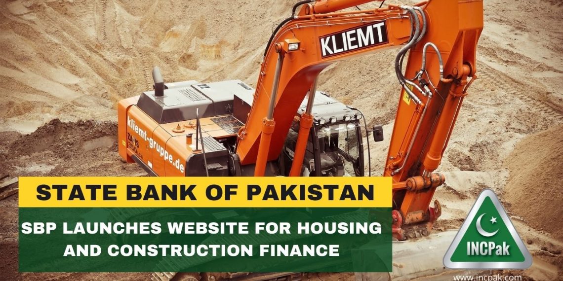 Housing Finance, Construction Finance