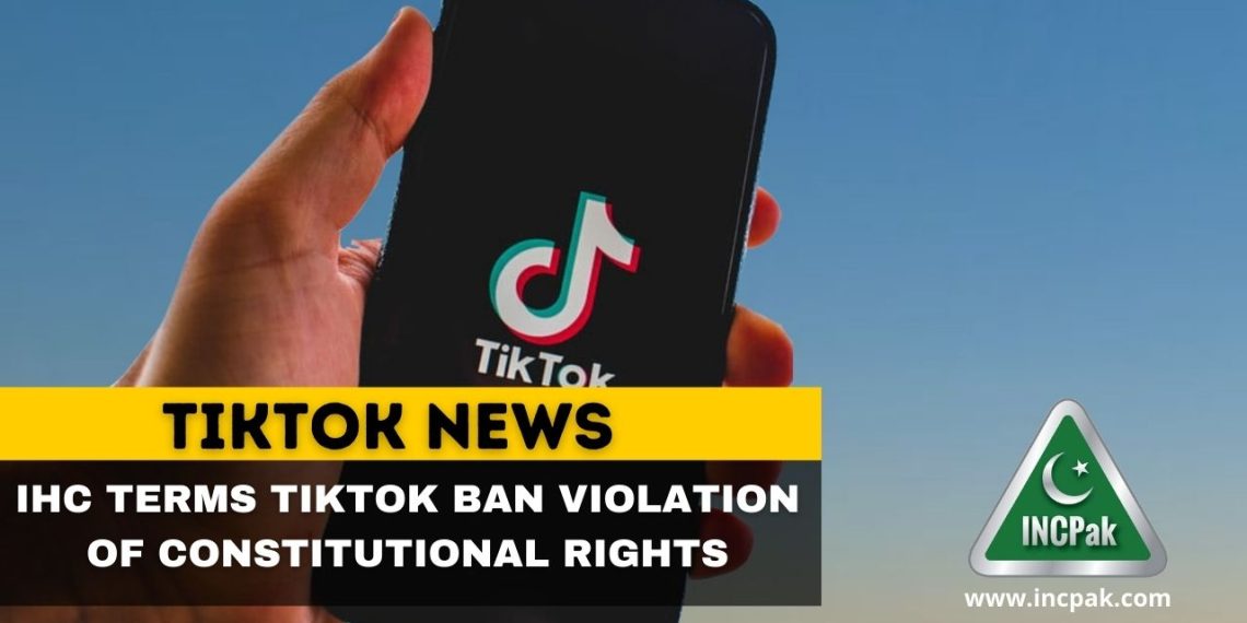 TikTok Ban, TikTok