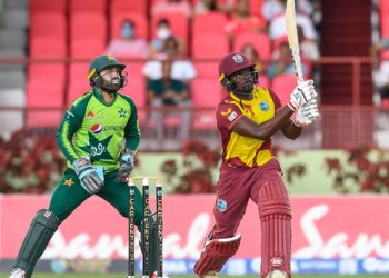 West Indies Tour, Pakistan vs West Indies