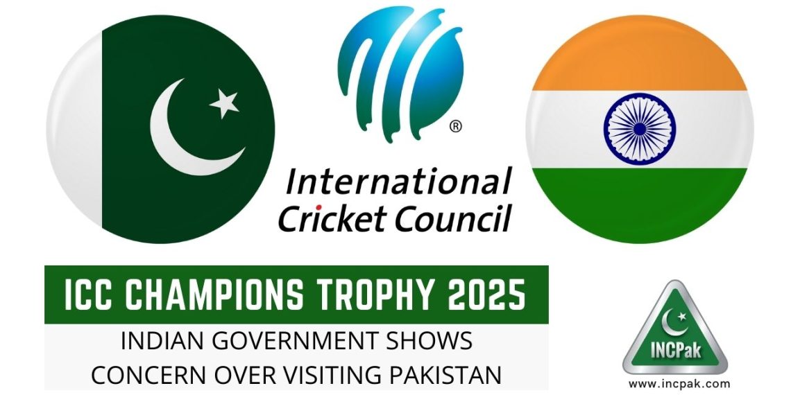 ICC Champions Trophy, Indian, Pakistan, India