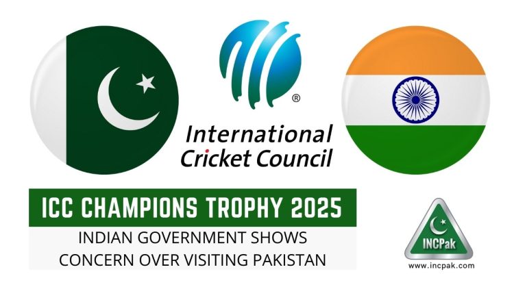 ICC Champions Trophy, Indian, Pakistan, India