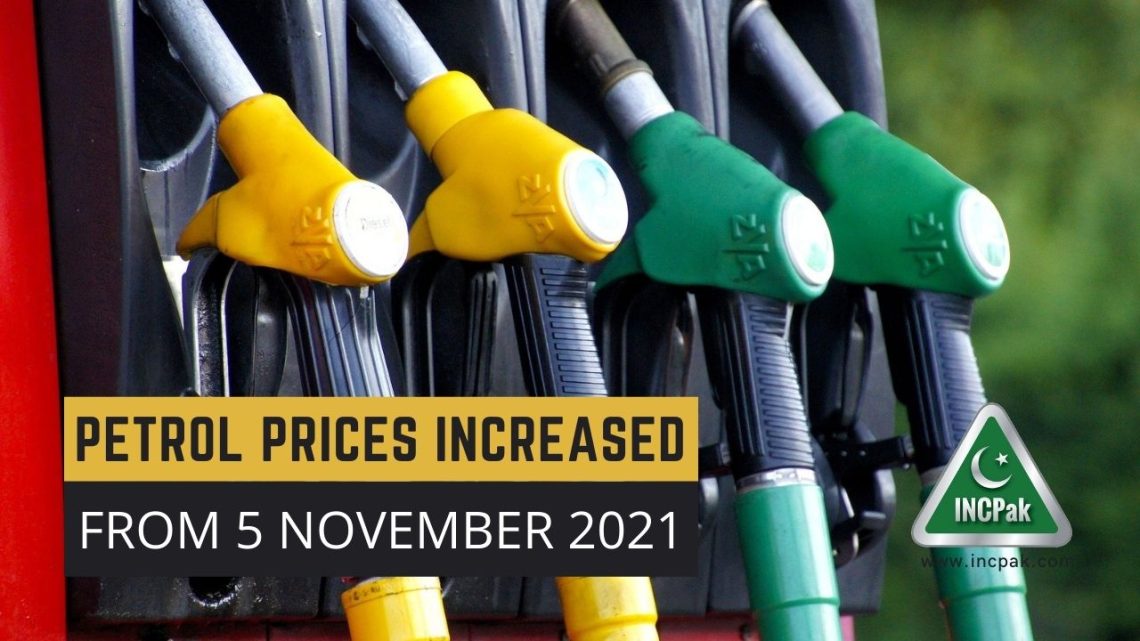 Petrol Price In Pakistan 2021 January