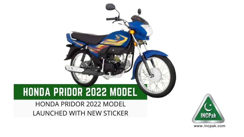 Honda pridor 2021 on sale model launch date