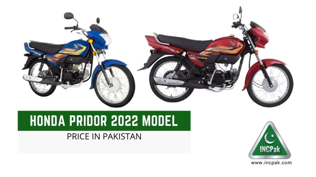 Honda pridor online new model 2021