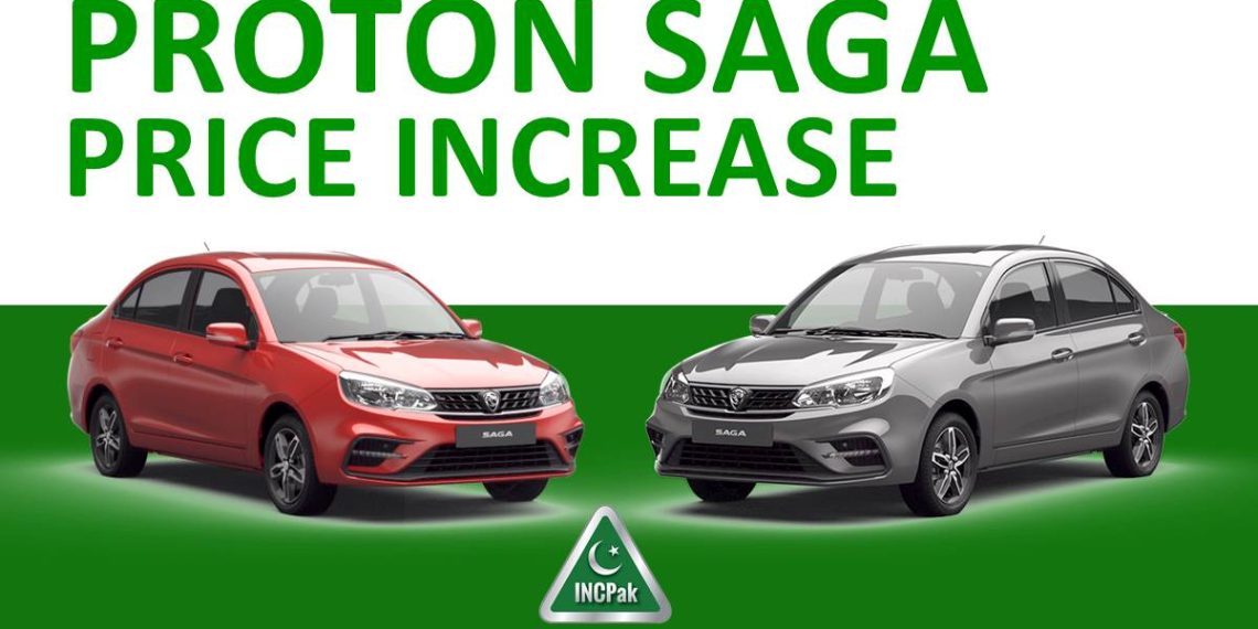 Proton Saga Price in Pakistan, Proton Saga Price, Proton Saga