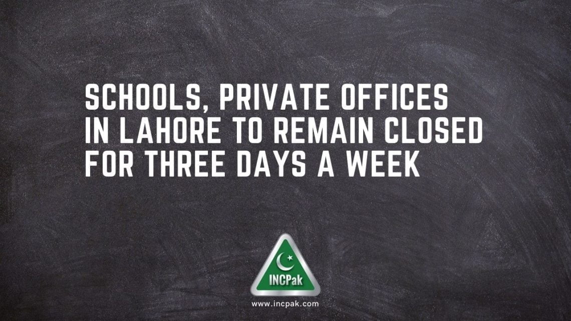 lahore-schools-to-remain-closed-three-days-a-week-laptrinhx-news