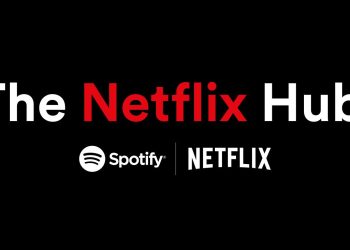 Spotify Netflix Hub, Netflix Hub, Spotify