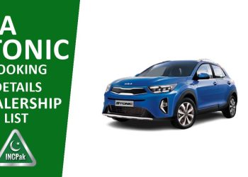 Kia Stonic Booking, Kia Stonic Dealership, Kia Stonic, Kia Stonic Pakistan, Kia Stonic Booking Price