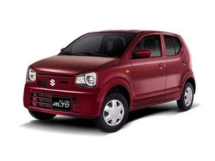 suzuki alto car price in pakistan 2021