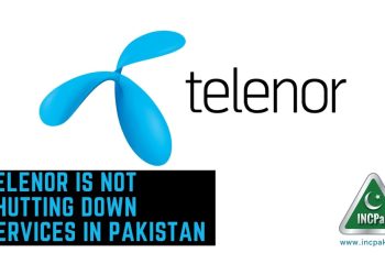 Telenor Shutting Down, Telenor