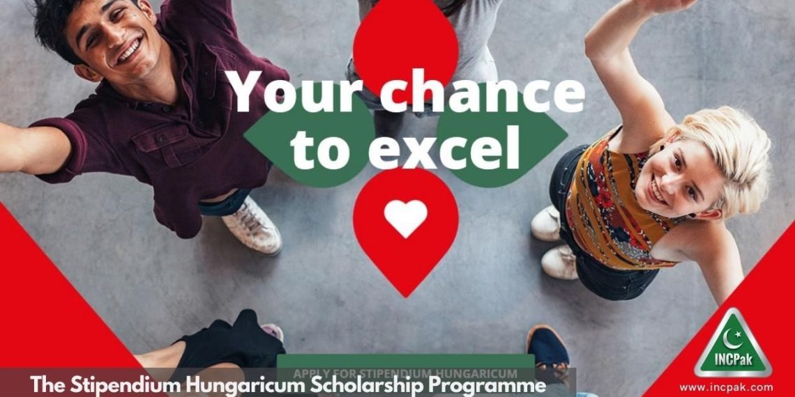 The Stipendium Hungaricum Scholarship Programme 2022-23