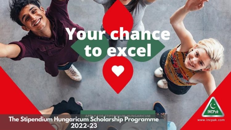 The Stipendium Hungaricum Scholarship Programme 2022-23