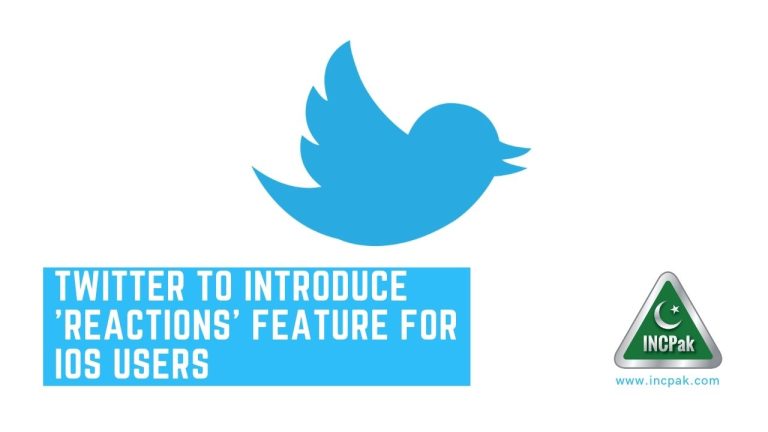 Twitter to introduce ‘Reactions’ feature for iOS users | LaptrinhX / News